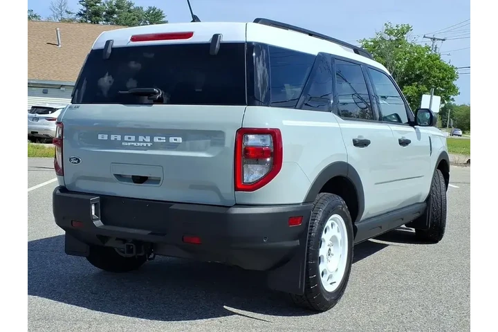 $32875 : Ford Bronco Sport 2024 AWD H image 7