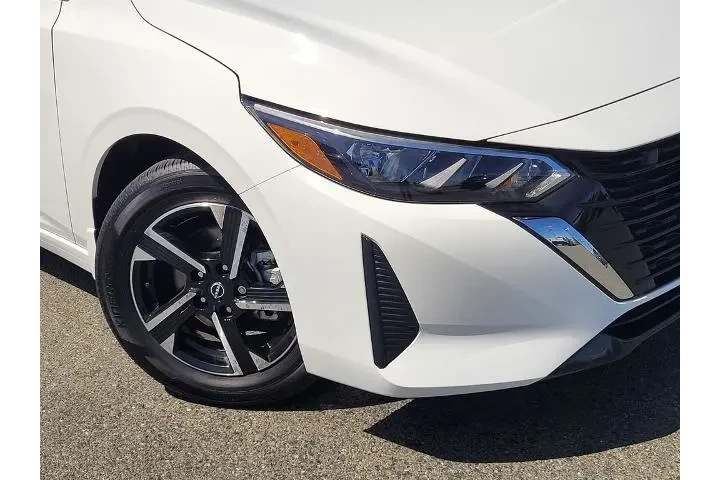 $21500 : Nissan Sentra 2025 SV 4dr Se image 9