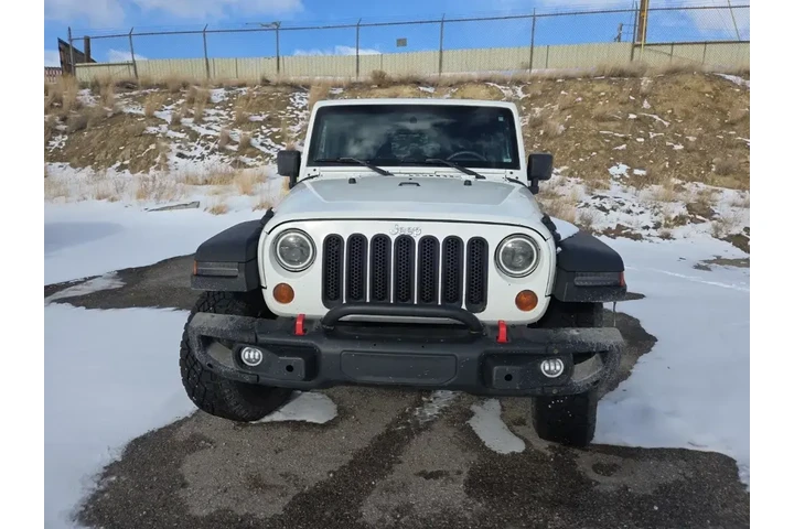 $11990 : Jeep Wrangler Unlimited 2008 image 8