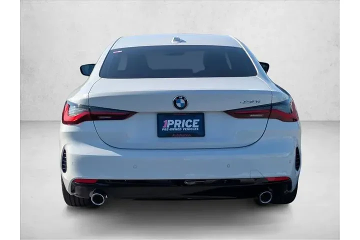 $39910 : BMW 4 Series 2025 430i 2dr C image 7