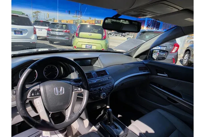 $10995 : 2010 Accord EX-L V6 w/Navi image 8