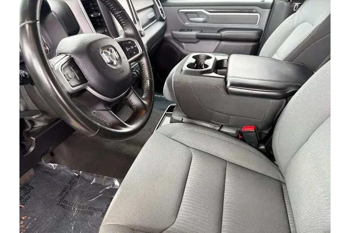 $37990 : Ram 1500 2022 4x4 Big Horn 4 image 9