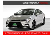 Gold Certified 2025 Corolla SE en San Francisco Bay Area