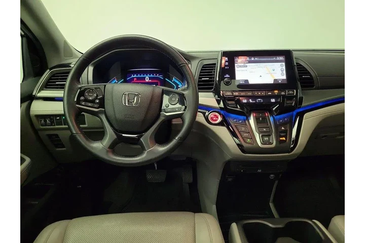 $33998 : Honda Odyssey 2019 Elite 4dr image 10