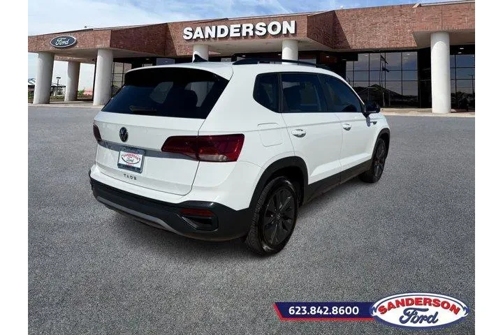 $18788 : Volkswagen Taos 2023 S 4dr S image 3