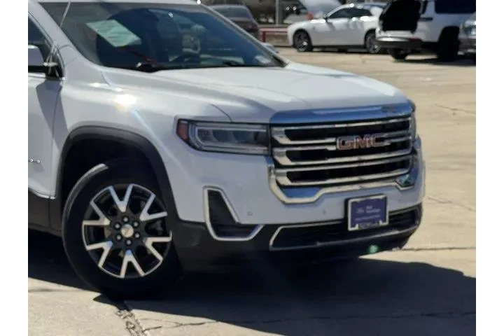 $24877 : GMC Acadia 2023 SLE 4dr SUV image 4