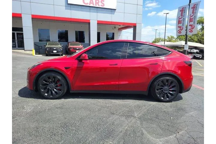 $32500 : Tesla Model Y 2022 AWD Perfo image 6
