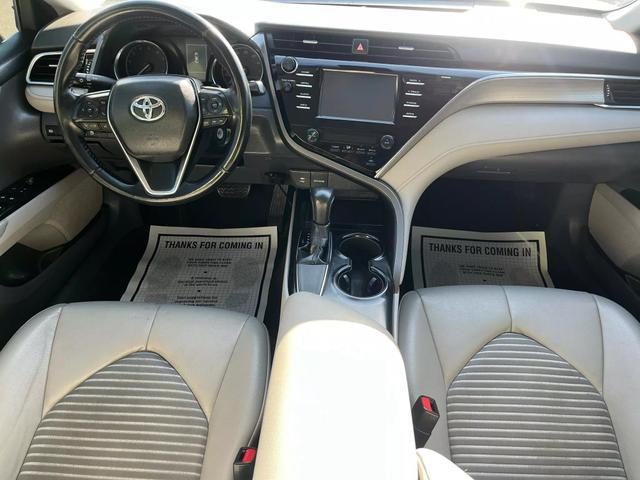 $18999 : 2018 TOYOTA CAMRY2018 TOYOTA image 10