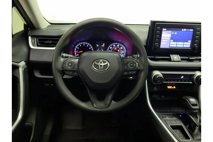 $18998 : Toyota RAV4 2019 XLE 4dr SUV image 10