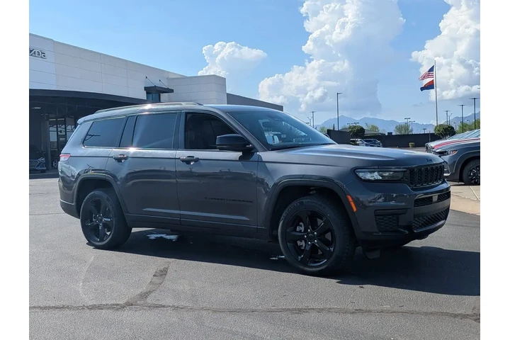 $30990 : Jeep Grand Cherokee L 2023 4 image 8
