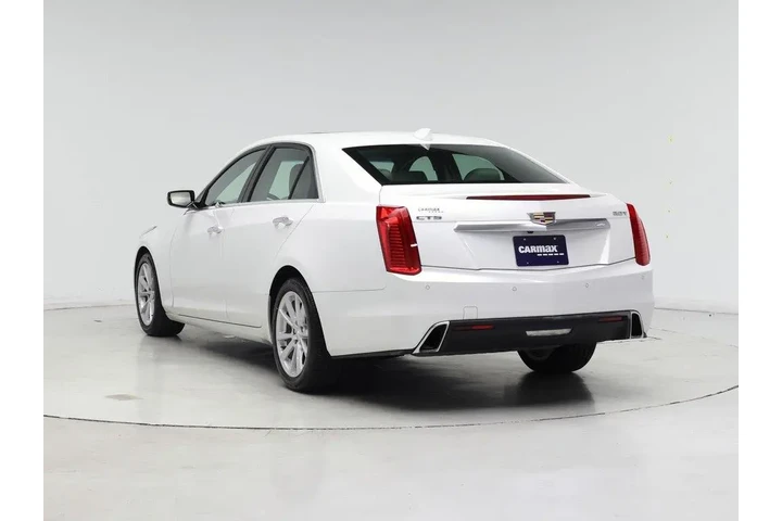 $24998 : Cadillac CTS 2019 2.0T 4dr S image 2