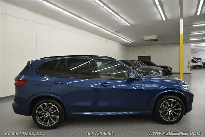 $31998 : BMW X5 2019 AWD xDrive40i 4d image 9