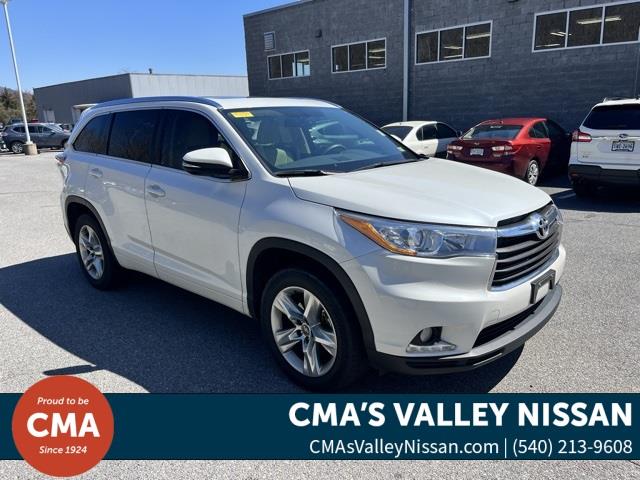 $25795 : PRE-OWNED 2016 TOYOTA HIGHLAN image 3
