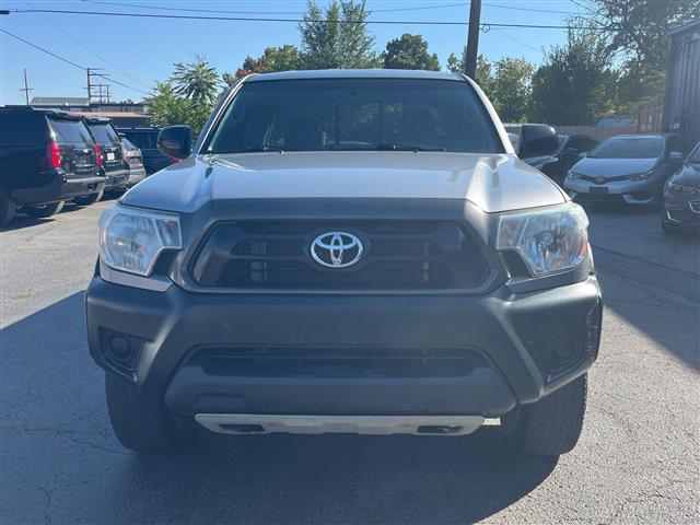 2014 Tacoma Base, CLEAN CARFA image 2