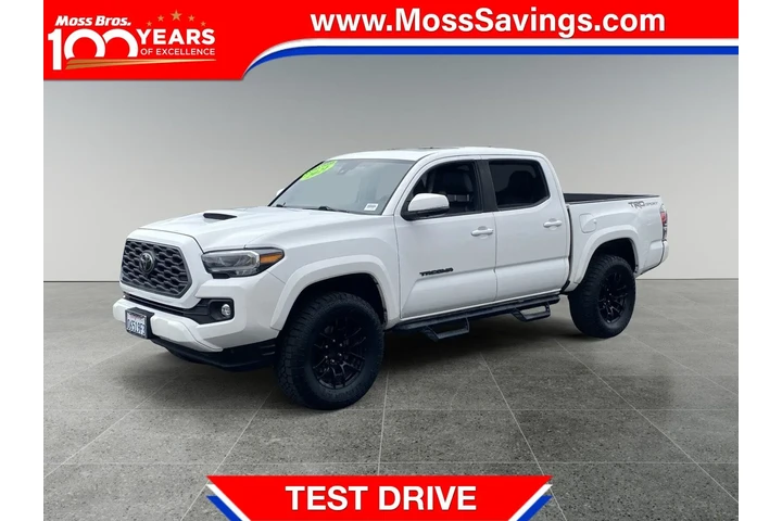 $31441 : Toyota Tacoma 2021 image 1
