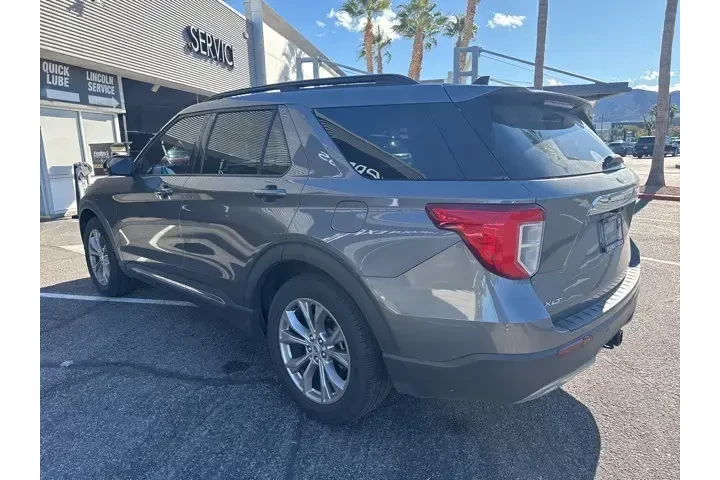 $27945 : Ford Explorer 2022 XLT 4dr S image 7