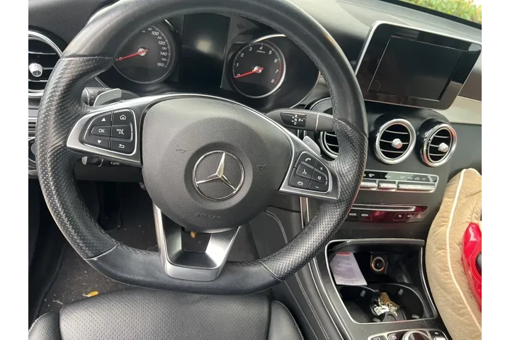 $20000 : Mercedes-Benz GLC 2019 AWD G image 6