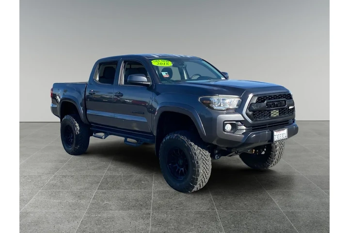 $23076 : Toyota Tacoma 2018 image 7
