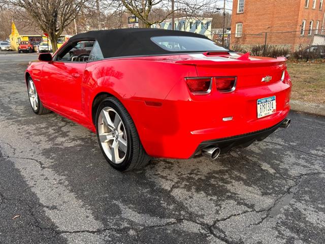 $22995 : 2011 Camaro Convertible 2SS image 7