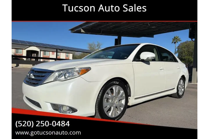 $8995 : 2011 Avalon image 2