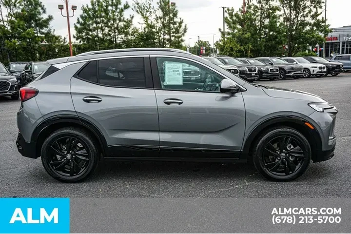 $20420 : Buick Encore GX 2024 Sport T image 9