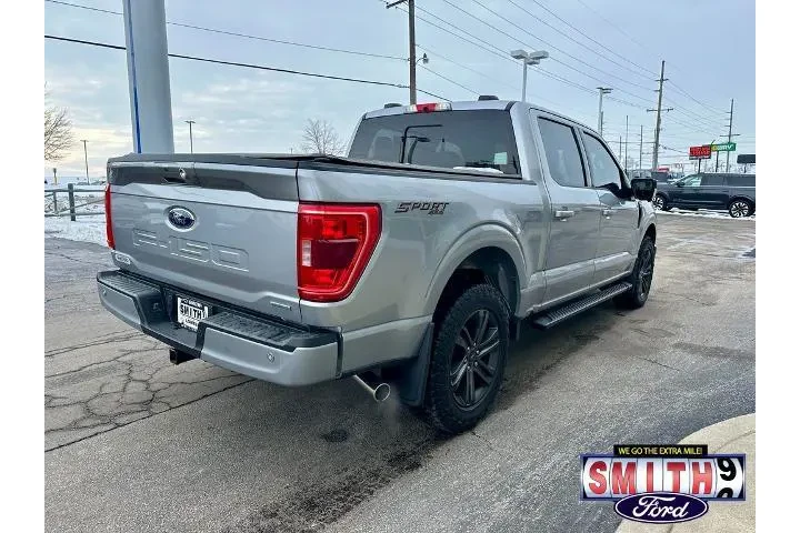 $33148 : Ford F-150 2022 4x4 XLT 4dr image 5