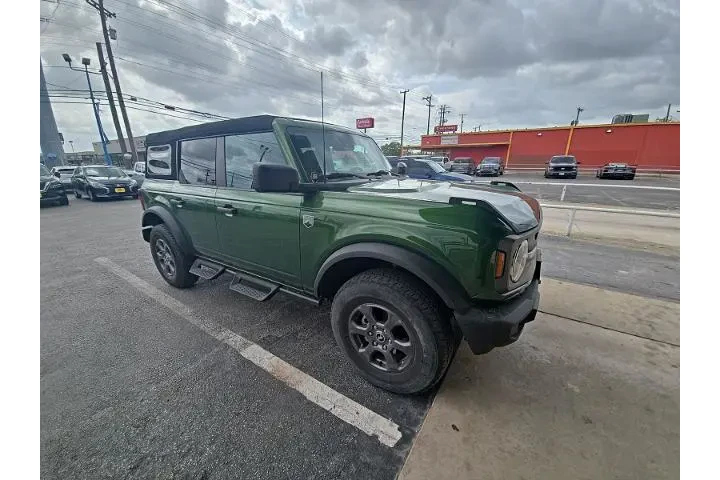 $34998 : Ford Bronco 2024 4x4 Big Ben image 2