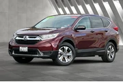 $18500 : Honda CR-V 2019 AWD LX 4dr S thumbnail