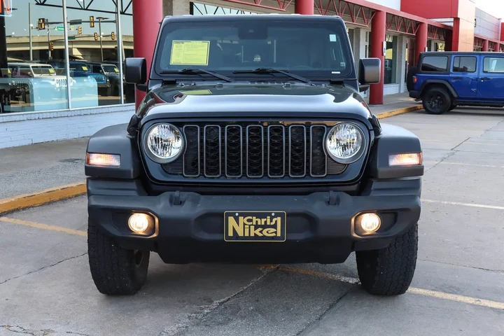 $29988 : 2024 Wrangler Sport S 2 Door image 3