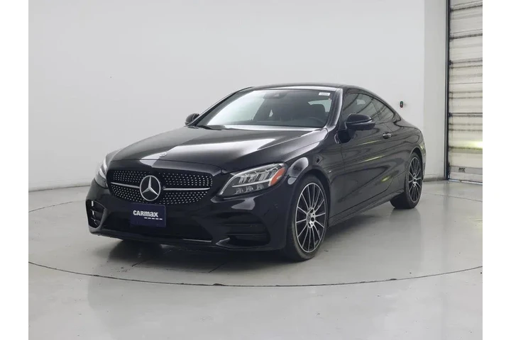 $36998 : Mercedes-Benz C-Class 2023 C image 4