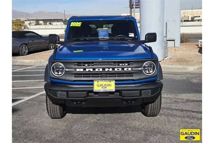 $39900 : Ford Bronco 2025 4x4 Big Ben image 2