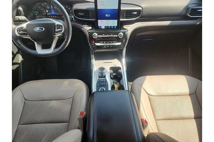 $36990 : Ford Explorer 2022 AWD Limit image 8