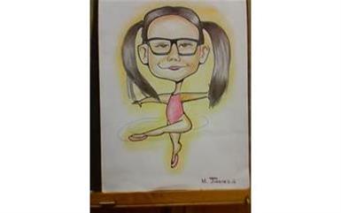 ARTISTA CARICATURISTA image 3