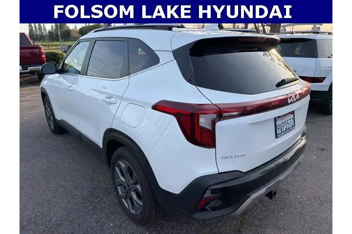 $20991 : Kia Seltos 2024 S 4dr SUV image 5