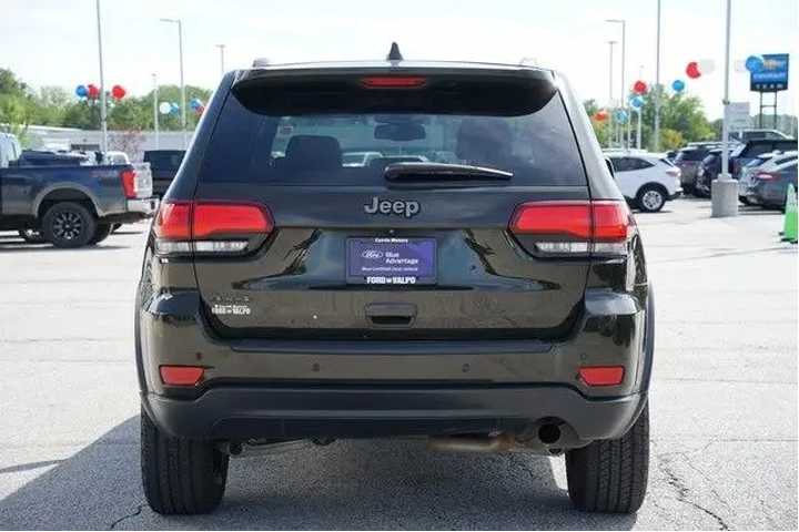 Jeep Grand Cherokee 2016 4x4 image 6