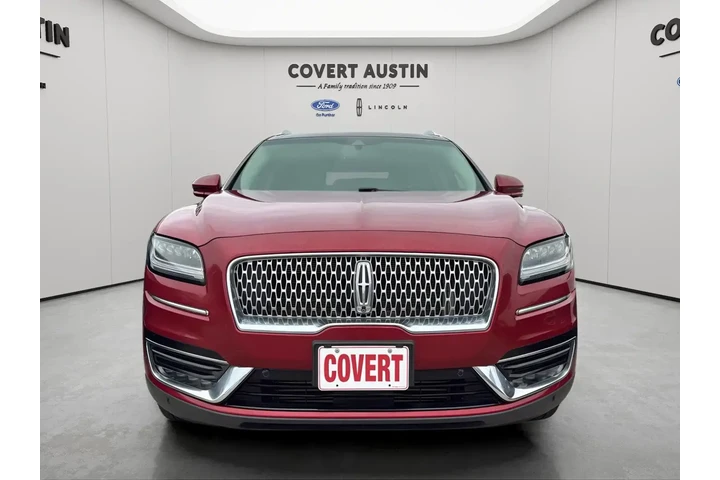 $27853 : Lincoln Nautilus 2020 AWD Re image 8