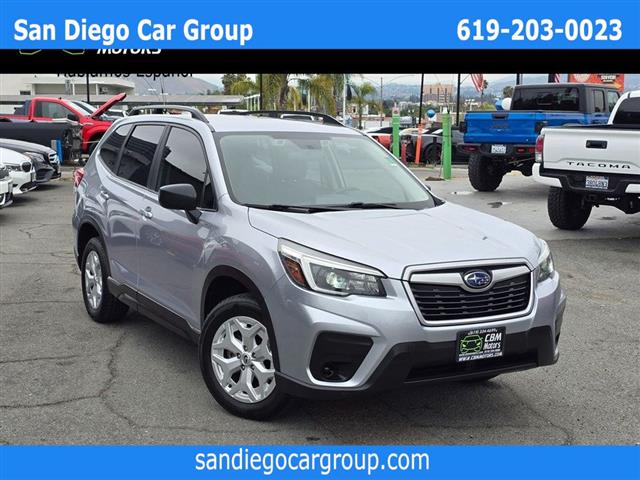 $22495 : 2021 Forester image 1