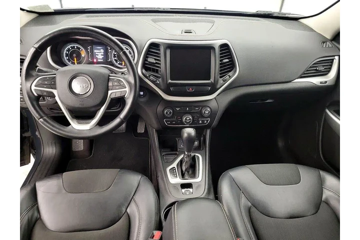 $14998 : Jeep Cherokee 2018 Latitude image 9