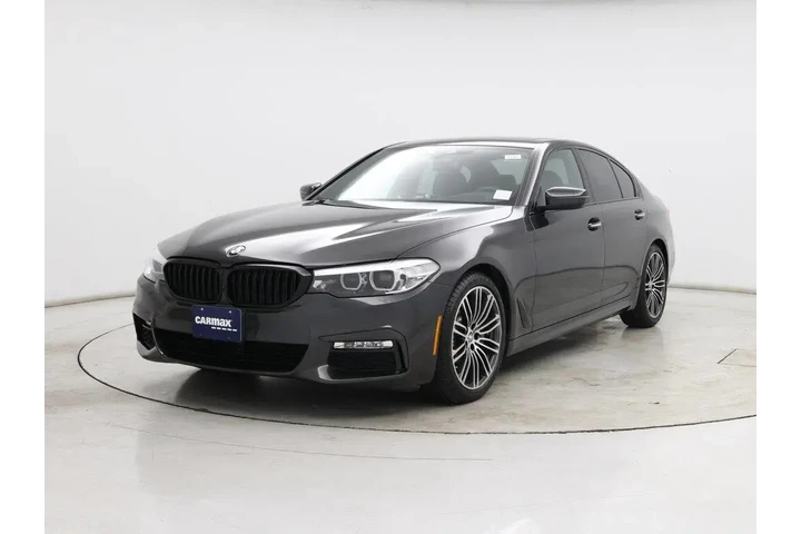 $35998 : BMW 5 Series 2018 540i 4dr S image 4