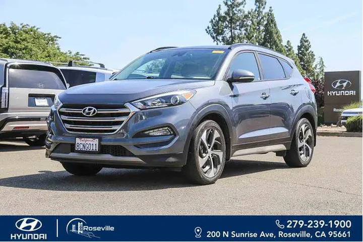 $14998 : Hyundai TUCSON 2018 Limited image 1