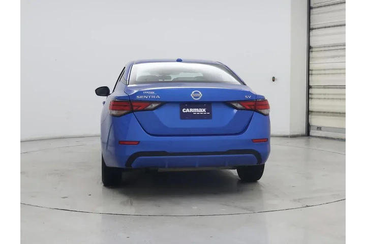 $16998 : Nissan Sentra 2023 SV 4dr Se image 6