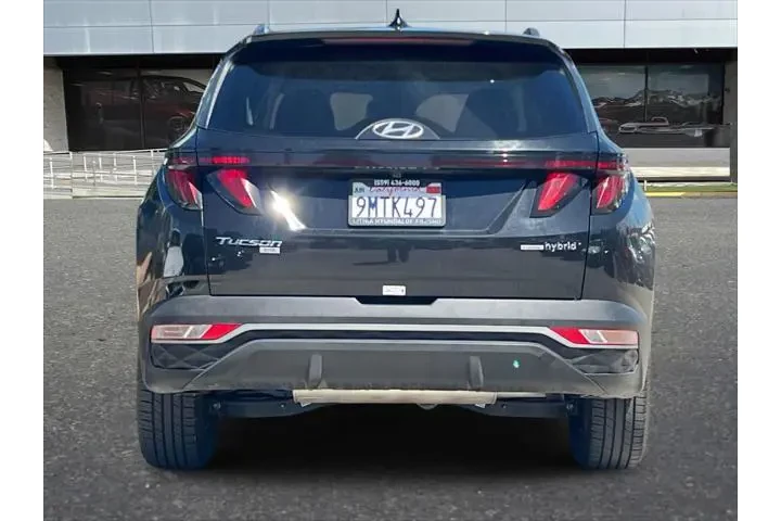 $24899 : Hyundai TUCSON Hybrid 2024 A image 8
