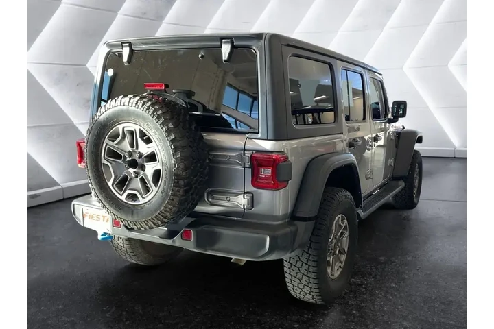 $32991 : Jeep Wrangler Unlimited 2021 image 4