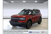 Ford Bronco Sport 2022 AWD O en Charlotte