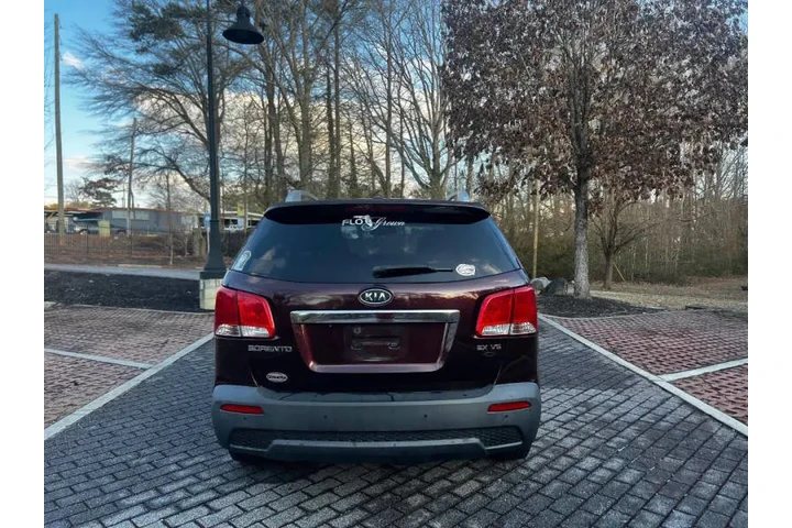 $5200 : 2011 Sorento EX image 5