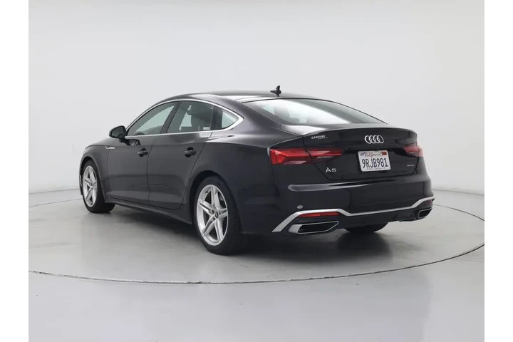 $27998 : Audi A5 Sportback 2021 AWD q image 2