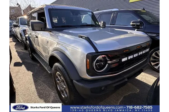 $39990 : Ford Bronco 2023 4x4 Base 4d image 1