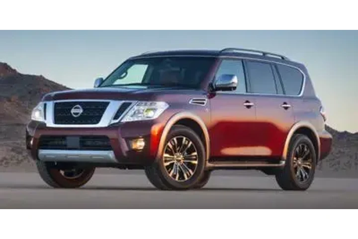 $23911 : Nissan Armada 2019 4x2 SV 4d image 1