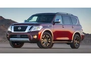 Nissan Armada 2019 4x2 SV 4d