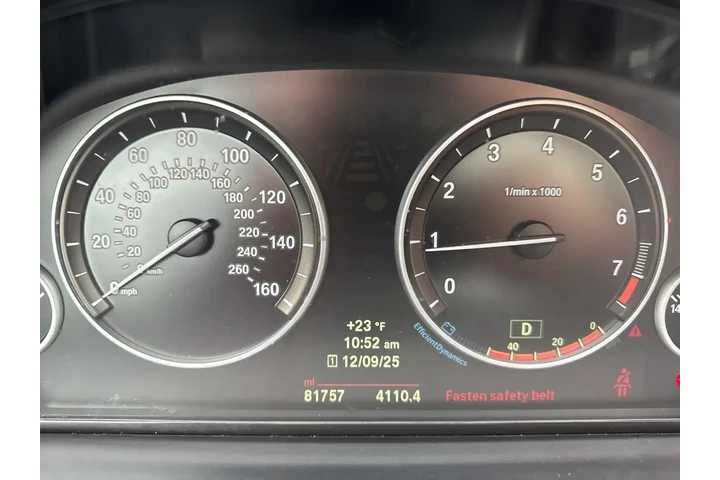 $11261 : BMW 5 Series 2014 AWD 528i x image 5